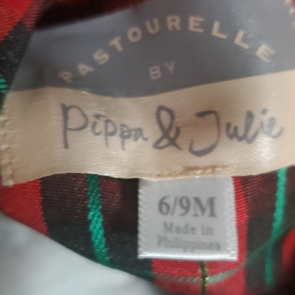 Formal red dress - Picture 3 of 4